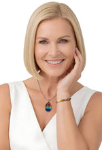 Charger l'image dans la galerie, Pendentif Alignement Energétique des 7 Chakras - D1529 -