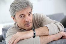 Charger l'image dans la galerie, Bracelet d'Affirmation de Soi en Pierres Naturelles - Proposé en 2 couleurs -