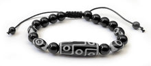 Charger l'image dans la galerie, Bracelet Tibétain DZI à 9 Yeux - A1644 -