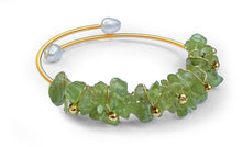 Charger l'image dans la galerie, Bracelets Jonc ELINA proposés en 6 pierres naturelles différentes