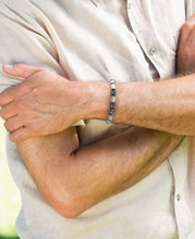 Charger l'image dans la galerie, Bracelet en Agate Veine de Dragon