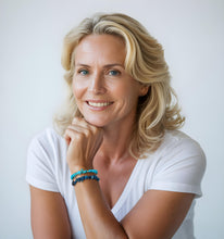 Charger l'image dans la galerie, Bracelets énergétiques en pierres naturelles proposés en 8 pierres naturelles différentes