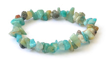 Charger l'image dans la galerie, Bracelets énergétiques en pierres naturelles proposés en 8 pierres naturelles différentes