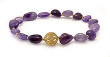 Charger l'image dans la galerie, Bracelets Chakras d'Or - Les 7 Bracelets Chakras -