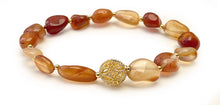 Charger l'image dans la galerie, Bracelets Chakras d'Or - Les 7 Bracelets Chakras -