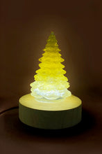 Charger l'image dans la galerie, Socle lumineux pour sapin - S1719