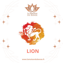 Charger l'image dans la galerie, Coffret Zodiaque LES PIERRES DU LION - I1729