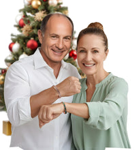 Charger l'image dans la galerie, Bracelets Jonc cuivre magnétique 1ere Serie - 4 modèles au choix -