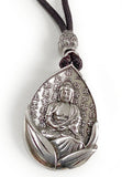 Pendentif Bouddha Lotus - D1376 -
