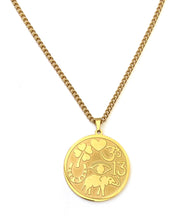 Charger l'image dans la galerie, Talismans Chance Ultime - Proposé en Doré ou Argenté