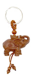 Porte Clés Eléphant Porte Bonheur - G1474 -