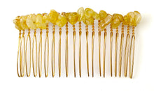 Charger l'image dans la galerie, PEIGNES A CHEVEUX - 8 pierres naturelles proposées -