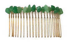 Charger l'image dans la galerie, PEIGNES A CHEVEUX - 8 pierres naturelles proposées -