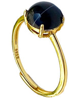 Charger l'image dans la galerie, Bagues Eclat Divin Plaqué Or 18K