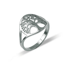 Charger l'image dans la galerie, Bagues Arbre de Vie- Proposé en doré ou en argenté