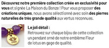 Charger l'image dans la galerie, Bracelet TRESOR DE LUMIERE En Citrine - A1618 -