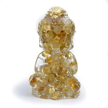 Charger l'image dans la galerie, Statuettes Petit Bouddha en pierre naturelle - 4 coloris au choix