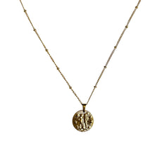 Charger l'image dans la galerie, Le pendentif du Zodiaque Doré - GEMEAUX - D1855 -