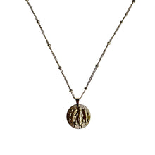 Charger l'image dans la galerie, Le pendentif du Zodiaque Doré - 12 signes -