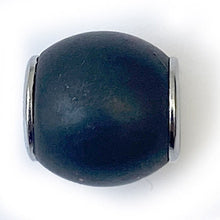 Charger l'image dans la galerie, Perle Charm Onyx Noir - R1847 -