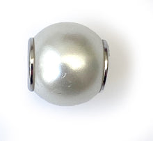 Charger l'image dans la galerie, Perle Charm Nacre - R1846 -