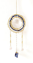Charger l'image dans la galerie, Attrape Soleil mille et une lumières en Lapis Lazuli- T2265