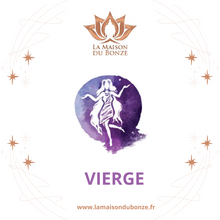 Charger l'image dans la galerie, Coffret Zodiaque LES PIERRES DU VIERGE - I1730