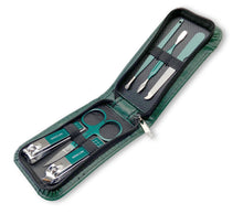 Charger l'image dans la galerie, Set Manucure Vert avec Logo LMDB - W1485 -