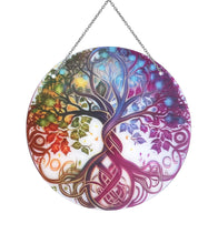 Charger l'image dans la galerie, Attrape Soleil Arbre de Vie 4 Saisons - T1831 -