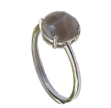 Charger l'image dans la galerie, Bagues Eclat Divin Plaqué Platine