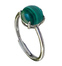 Charger l'image dans la galerie, Bagues Eclat Divin Plaqué Platine