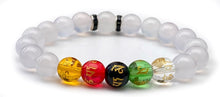 Charger l'image dans la galerie, Bracelet Puissance des 5 Eléments - Proposé en 4 Couleurs -