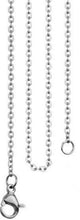Charger l'image dans la galerie, Chaines Acier Inoxydable Femme 2 mm Argenté ou Doré 60 cms