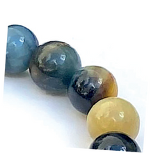 Charger l'image dans la galerie, Bracelet Œil de Tigre Fancy - A1816 -