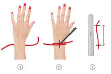 Charger l'image dans la galerie, Bracelet Magnétique Acier Argenté : Soulagement et bien-être