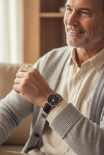 Charger l'image dans la galerie, Montre Bouddha - homme 60 ans