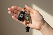 Charger l'image dans la galerie, Porte-clés G1829 avec clés