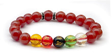 Charger l'image dans la galerie, Bracelet Puissance des 5 Eléments - Proposé en 4 Couleurs -