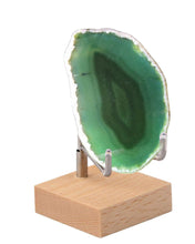 Charger l'image dans la galerie, Support pour tranche d'agate - T2017 -