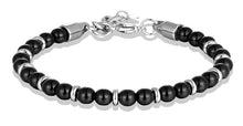 Charger l'image dans la galerie, Bracelet 6 mm Acier Homme - Proposé en 2 Couleurs -