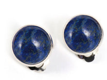 Charger l'image dans la galerie, Boucles d'Oreilles Clip en Pierre Naturelle - Proposé en 6 pierres de couleurs différentes -