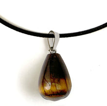Charger l'image dans la galerie, Pendentif Goutte en Pierre Naturelle - Proposé en 7 pierres de couleurs différentes -