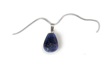 Charger l'image dans la galerie, Pendentif Goutte en Pierre Naturelle - Proposé en 7 pierres de couleurs différentes -