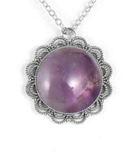 Charger l'image dans la galerie, Pendentif de Protection - Proposé en 6 pierres de couleurs différentes -
