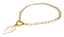 Charger l'image dans la galerie, Collier de Purification Energétique en Nacre - D1307 -