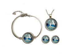 Charger l'image dans la galerie, Parure Talisman Arbre de Vie - Proposé en 3 couleurs -