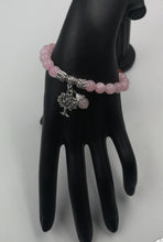 Charger l'image dans la galerie, Bracelet 7 Chakras Pendant Arbre de Vie et Perle - Proposé en 2 Couleurs -