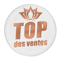 Charger l'image dans la galerie, Bracelet Acier 100% Bouddha - A1169 -