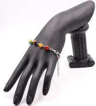 Charger l'image dans la galerie, Belle Parure d'Harmonisation des 7 Chakras - F1023 -