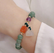 Charger l'image dans la galerie, Bracelet JADE - A1187 -